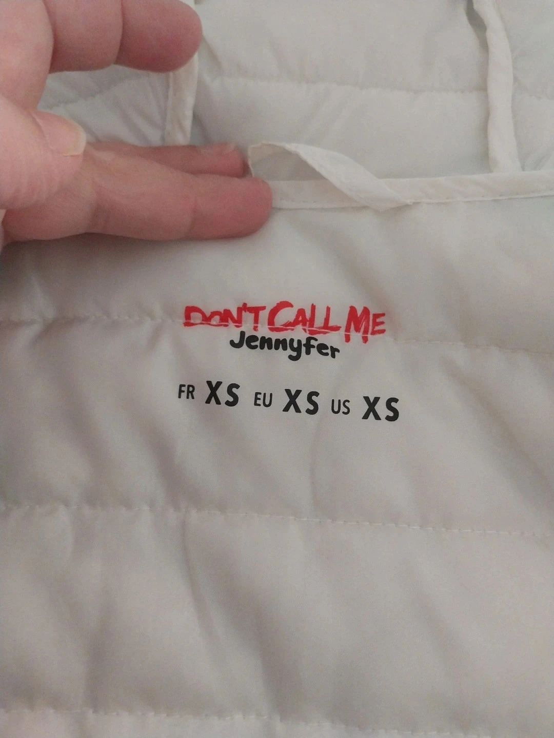 Blouson T.XS – photo 9